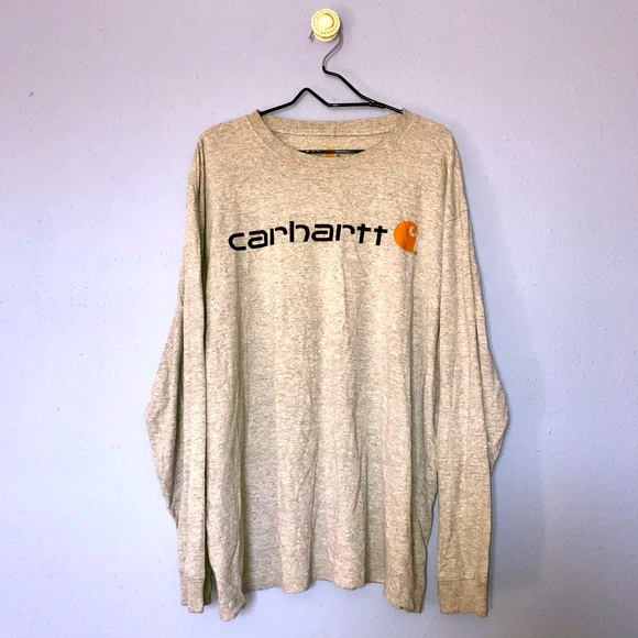 Carhartt Other - Men’s Carhartt long sleeve shirt size XL